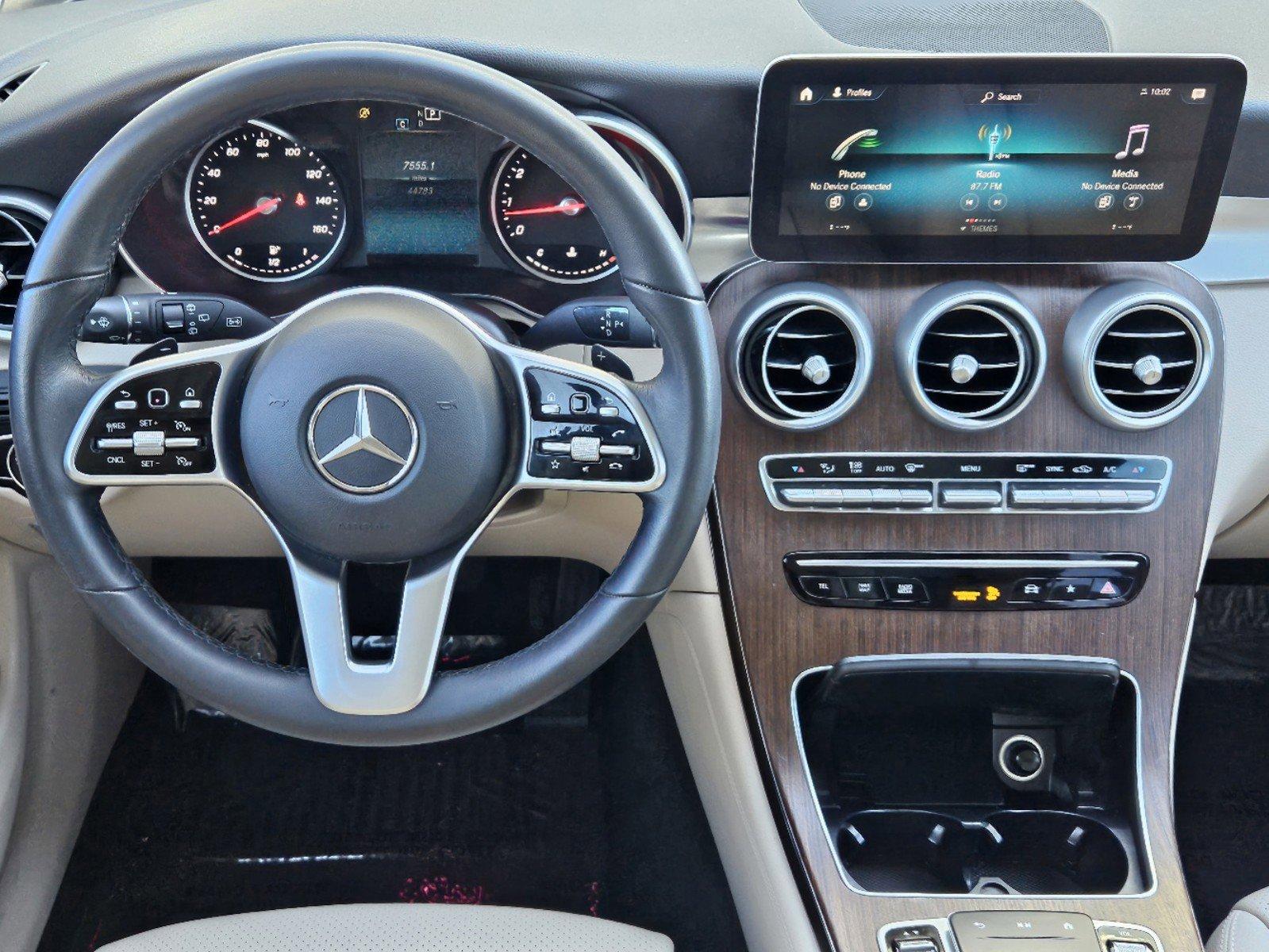 2020 Mercedes-Benz GLC Vehicle Photo in Fort Worth, TX 76132