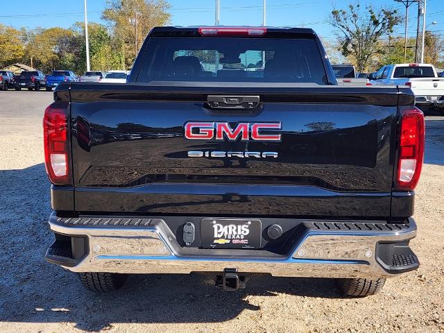 2025 GMC Sierra 1500 Vehicle Photo in PARIS, TX 75460-2116