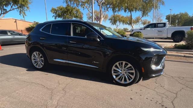 2024 Buick Envision Vehicle Photo in GOODYEAR, AZ 85338-1310