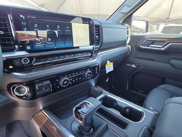 2025 Chevrolet Silverado 1500 Vehicle Photo in ODESSA, TX 79762-8186