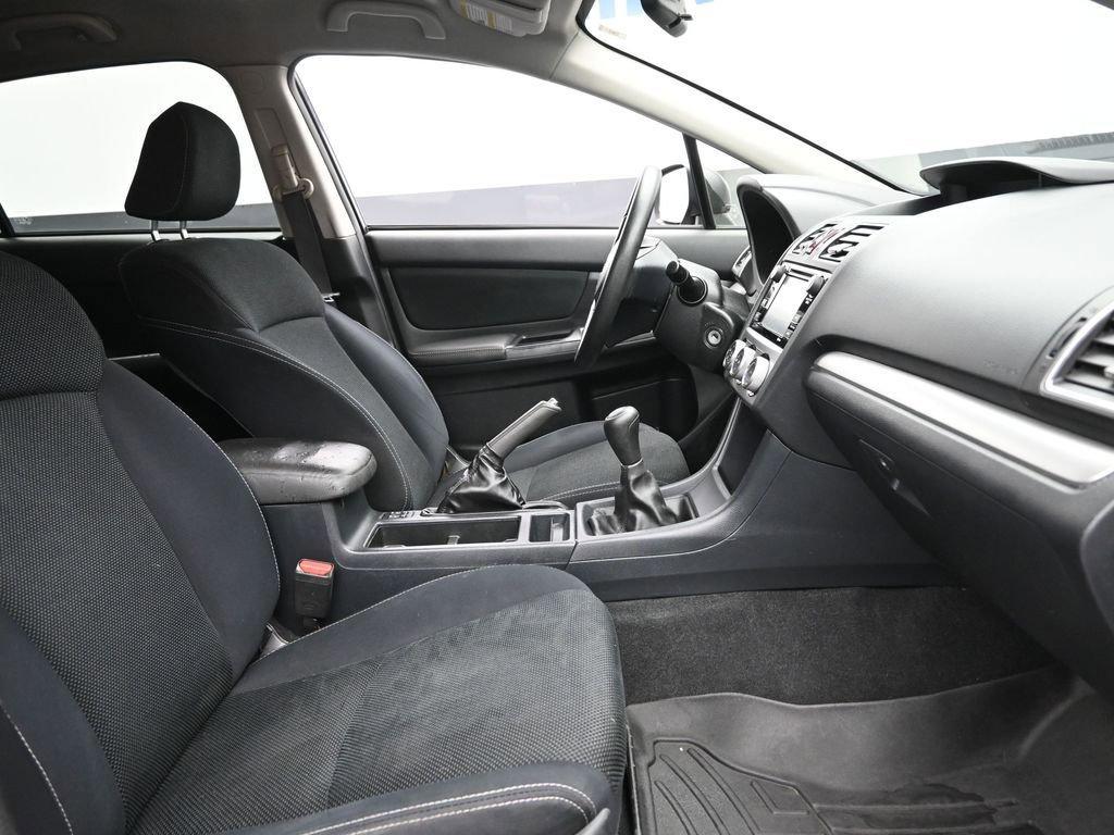 2015 Subaru XV Crosstrek Vehicle Photo in Marion, IA 52302