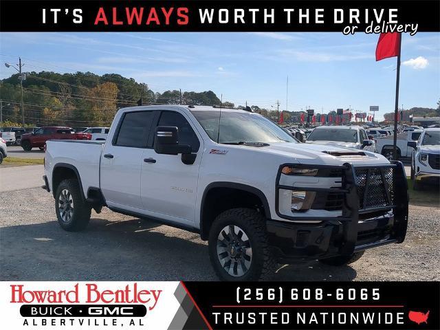 2024 Chevrolet Silverado 2500 HD Vehicle Photo in ALBERTVILLE, AL 35950-0246