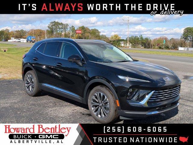 2024 Buick Envision Vehicle Photo in ALBERTVILLE, AL 35950-0246