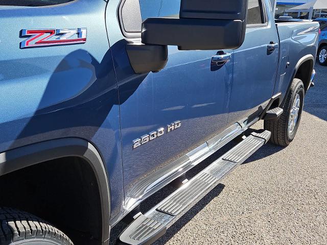 2025 Chevrolet Silverado 2500 HD Vehicle Photo in SAN ANGELO, TX 76903-5798