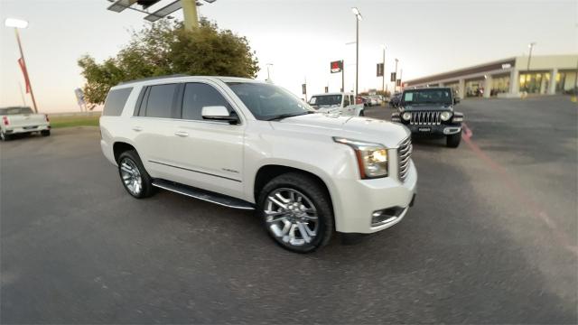 Used 2020 GMC Yukon SLT with VIN 1GKS1BKC4LR100910 for sale in Killeen, TX