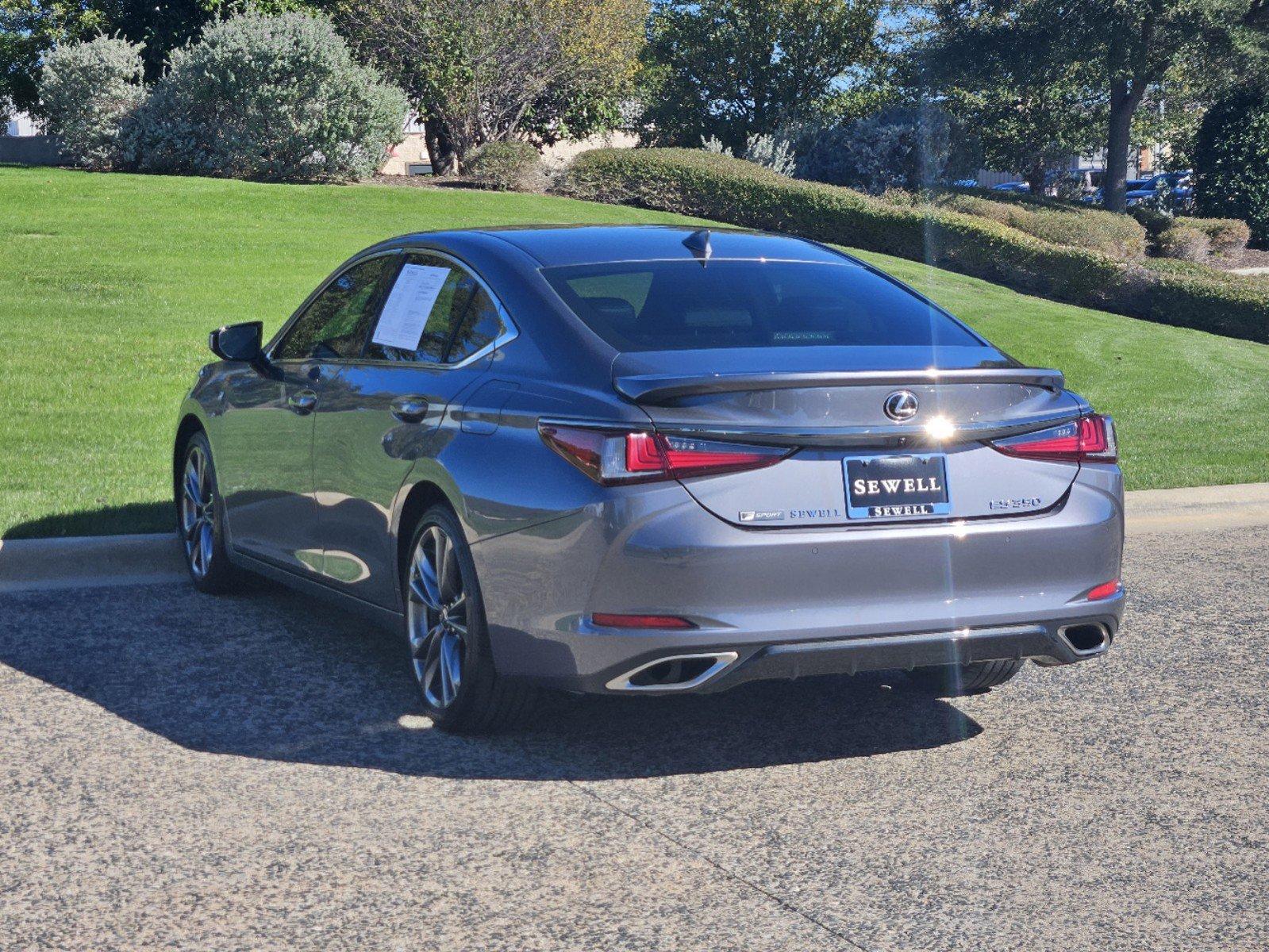 2021 Lexus ES 350 Vehicle Photo in FORT WORTH, TX 76132