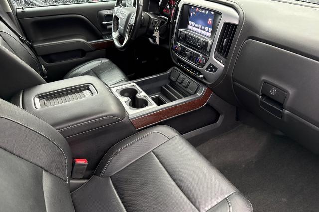 2016 GMC Sierra 1500 Vehicle Photo in SPOKANE, WA 99202-2191