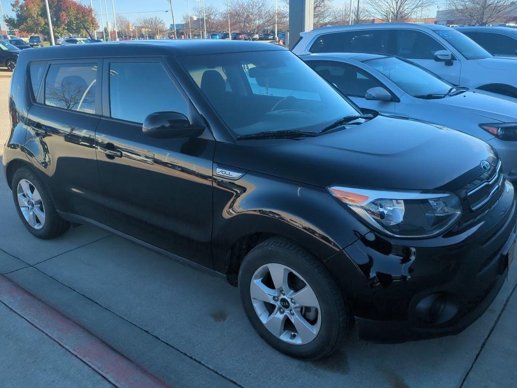 2018 Kia Soul Vehicle Photo in Cedar Rapids, IA 52402