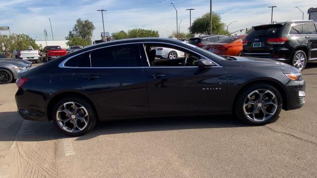 Used 2022 Chevrolet Malibu 1LT with VIN 1G1ZD5ST5NF116209 for sale in Avondale, AZ