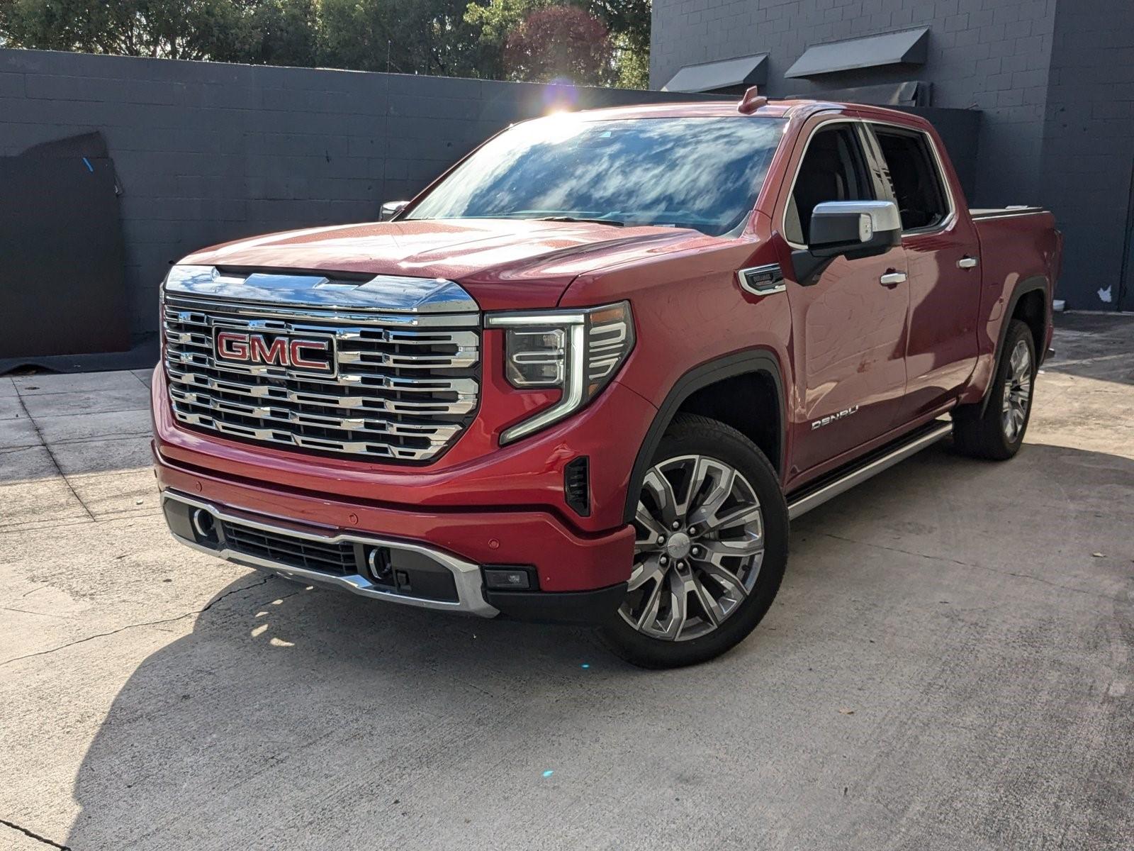 2024 GMC Sierra 1500 Vehicle Photo in Pompano Beach, FL 33064