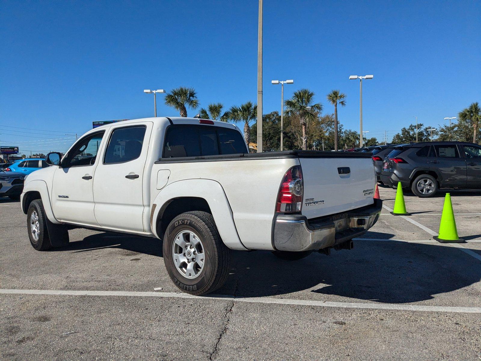 2014 Toyota Tacoma Vehicle Photo in Winter Park, FL 32792