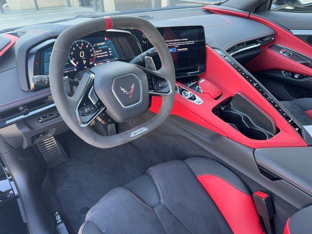 2024 Chevrolet Corvette Z06 Vehicle Photo in DELRAY BEACH, FL 33483-3294