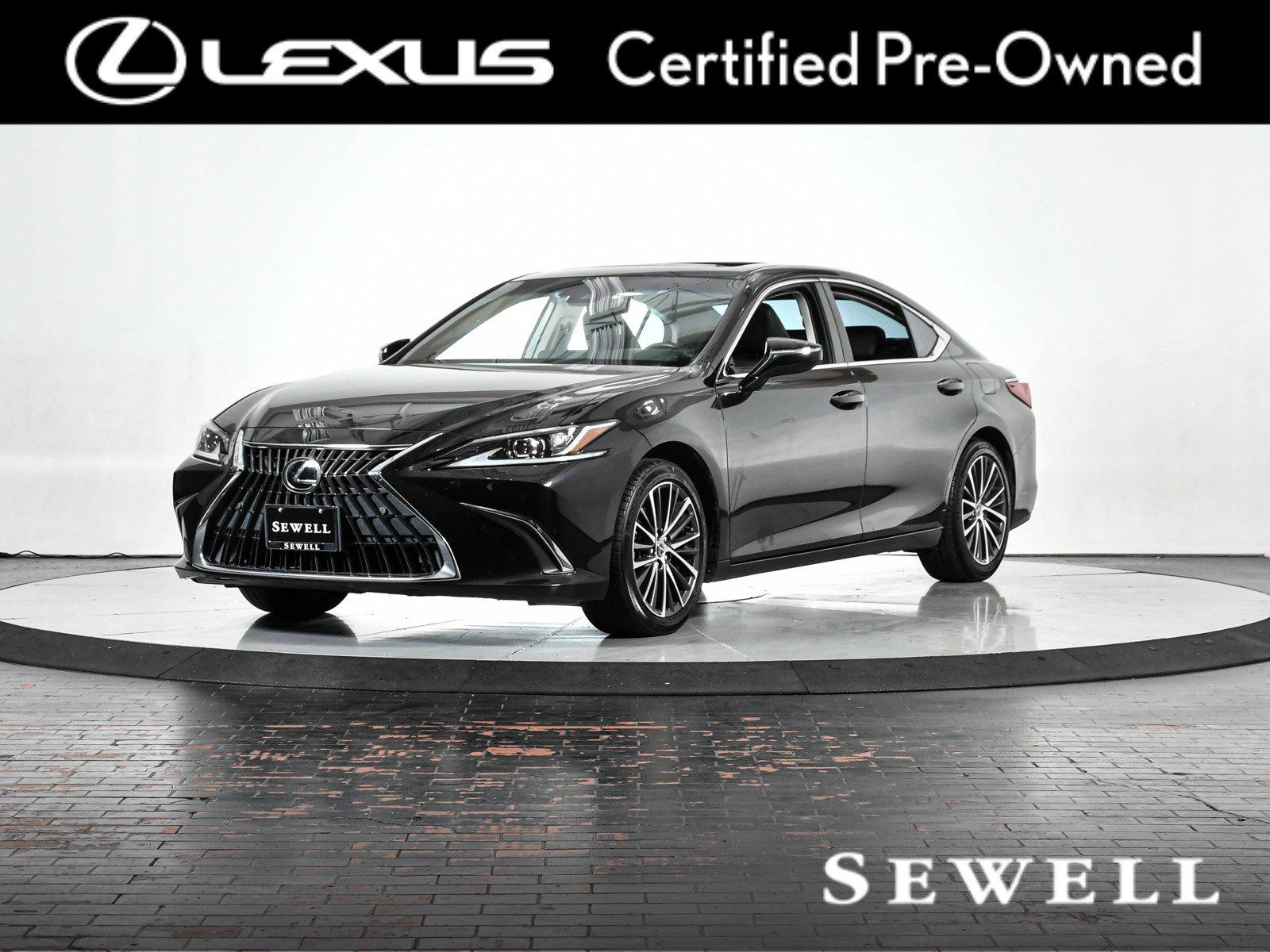 2022 Lexus ES 350 Vehicle Photo in DALLAS, TX 75235