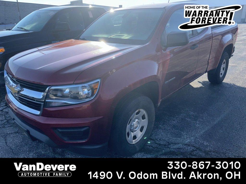 2015 Chevrolet Colorado Vehicle Photo in AKRON, OH 44320-4088