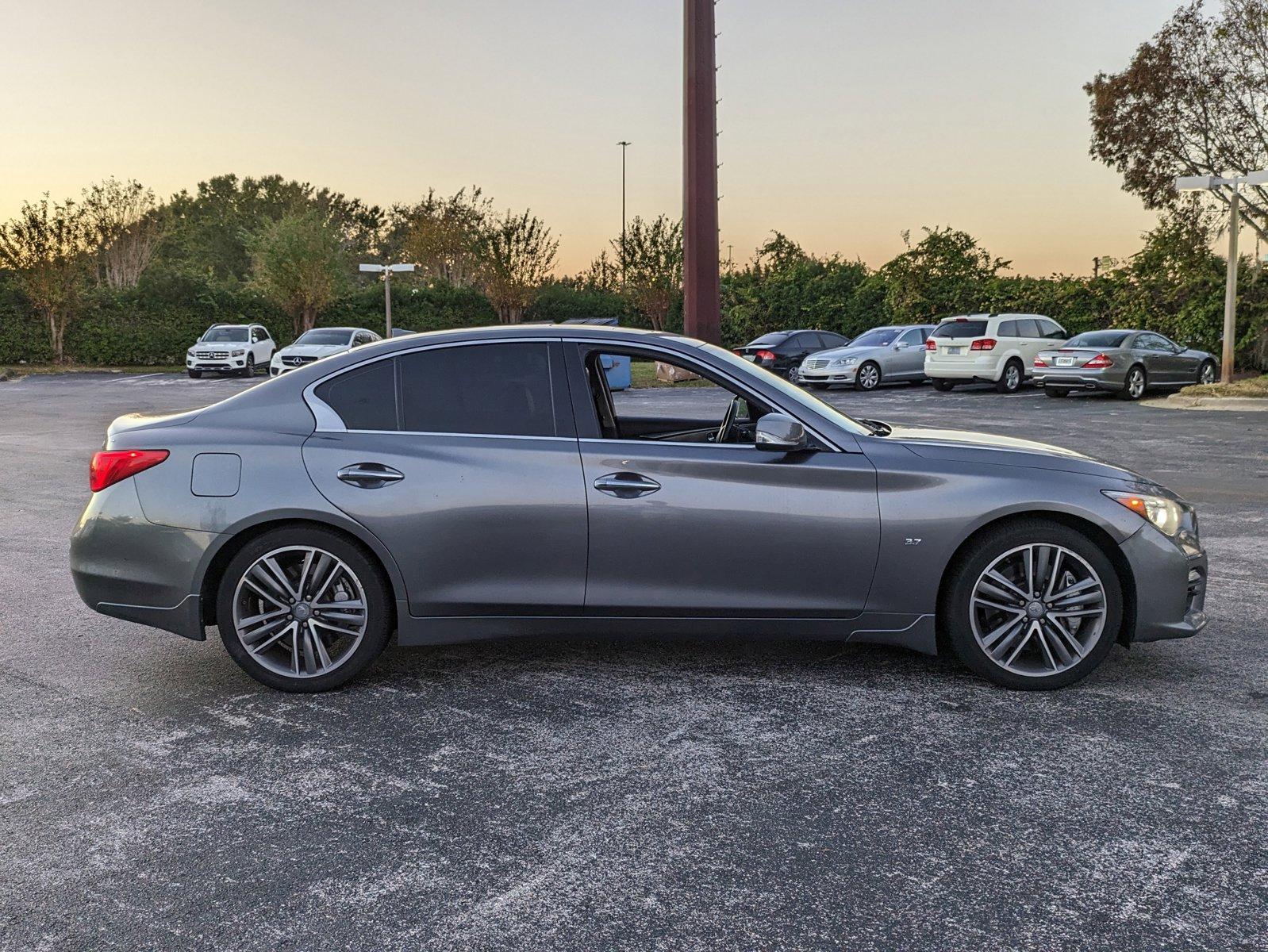 2014 INFINITI Q50 Vehicle Photo in Sanford, FL 32771