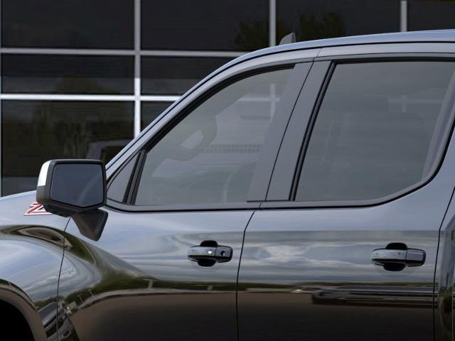 2025 Chevrolet Silverado 1500 Vehicle Photo in PARIS, TX 75460-2116