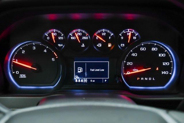 2025 Chevrolet Silverado 2500 HD Vehicle Photo in EVERETT, WA 98203-5662