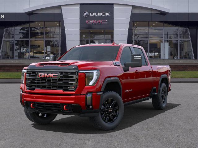 2025 GMC Sierra 2500 HD Vehicle Photo in PORTLAND, OR 97225-3518