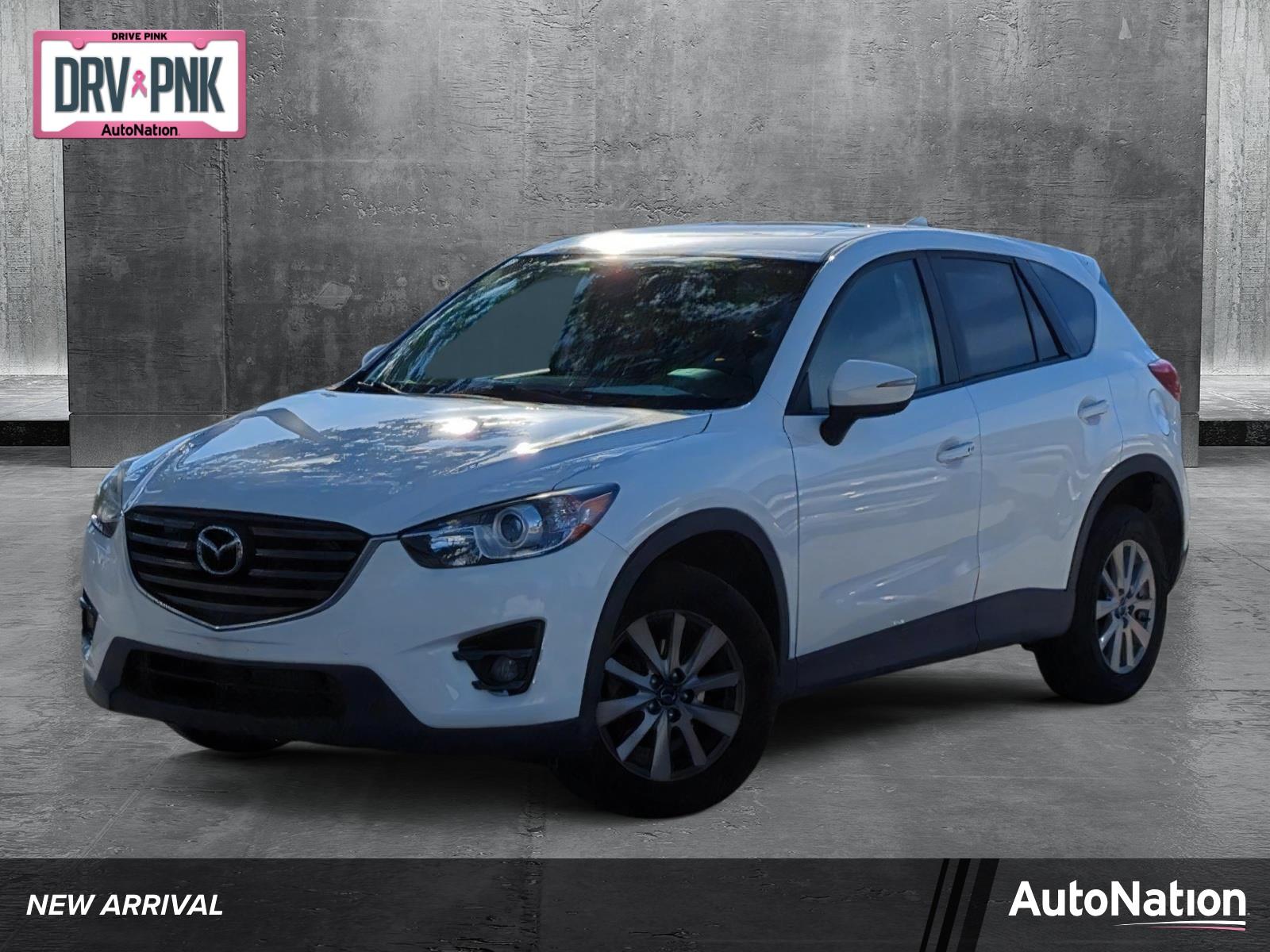 2016 Mazda CX-5 Vehicle Photo in Pembroke Pines, FL 33027