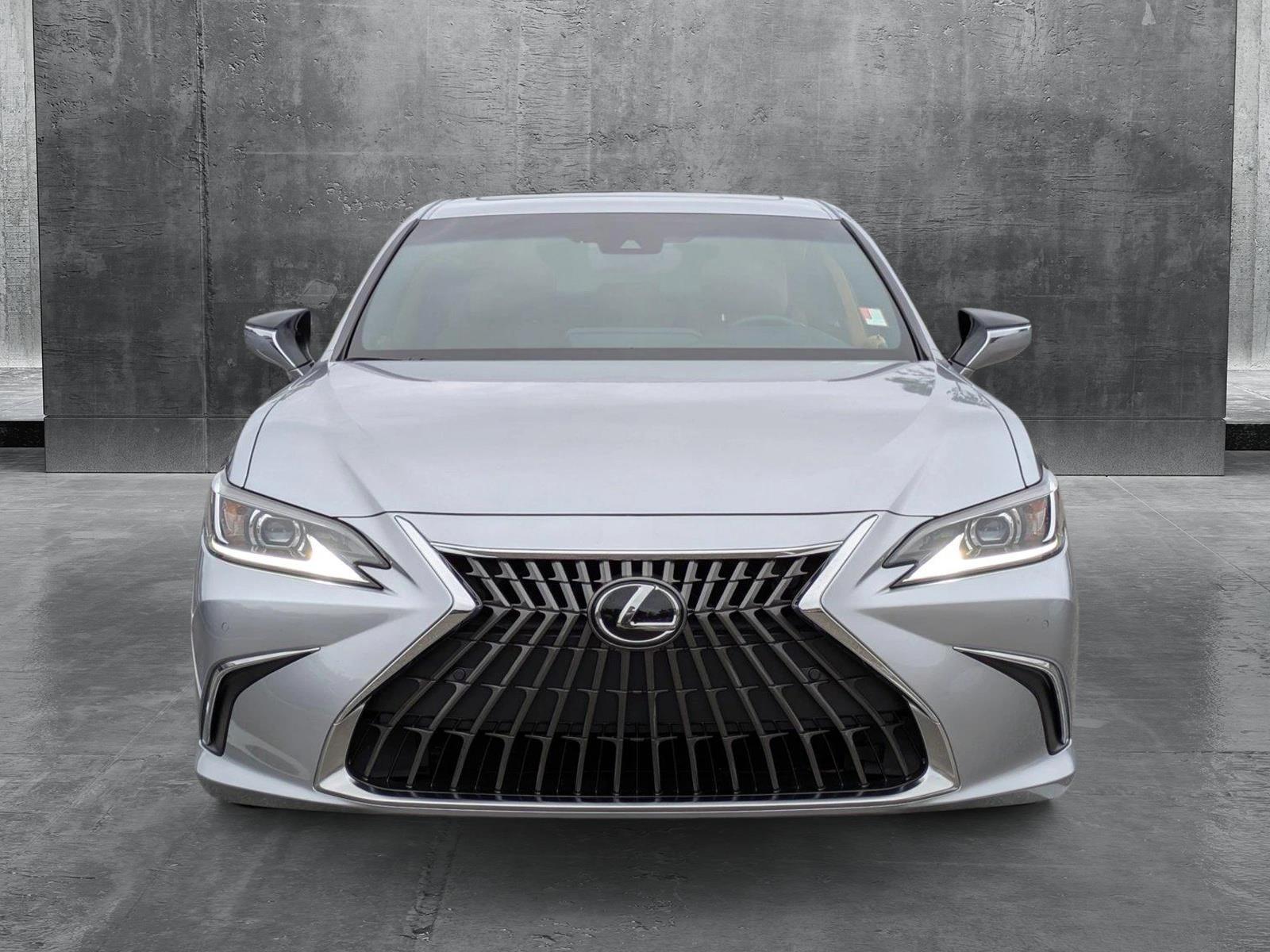 2022 Lexus ES 350 Vehicle Photo in Clearwater, FL 33761