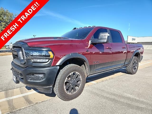 2023 Ram 2500 Vehicle Photo in EASTLAND, TX 76448-3020