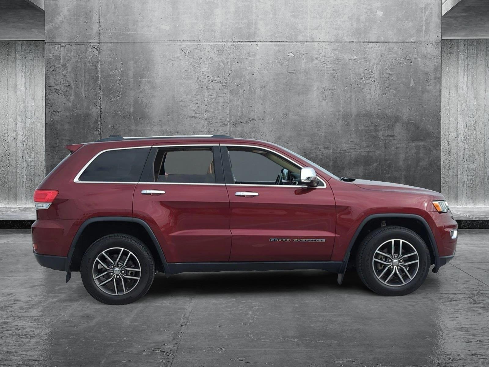 2017 Jeep Grand Cherokee Vehicle Photo in Ft. Myers, FL 33907