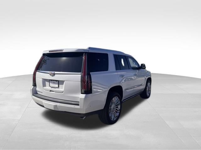 2018 Cadillac Escalade Vehicle Photo in DELRAY BEACH, FL 33483-3294