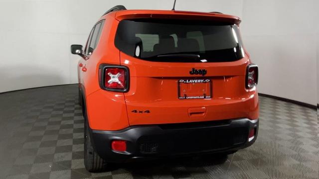 2018 Jeep Renegade Vehicle Photo in ALLIANCE, OH 44601-4622