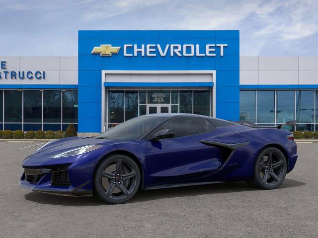 2025 Chevrolet Corvette Z06 Vehicle Photo in MILFORD, OH 45150-1684