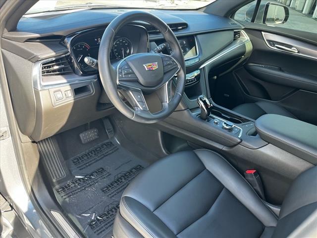 2021 Cadillac XT5 Vehicle Photo in TAMPA, FL 33612-3404