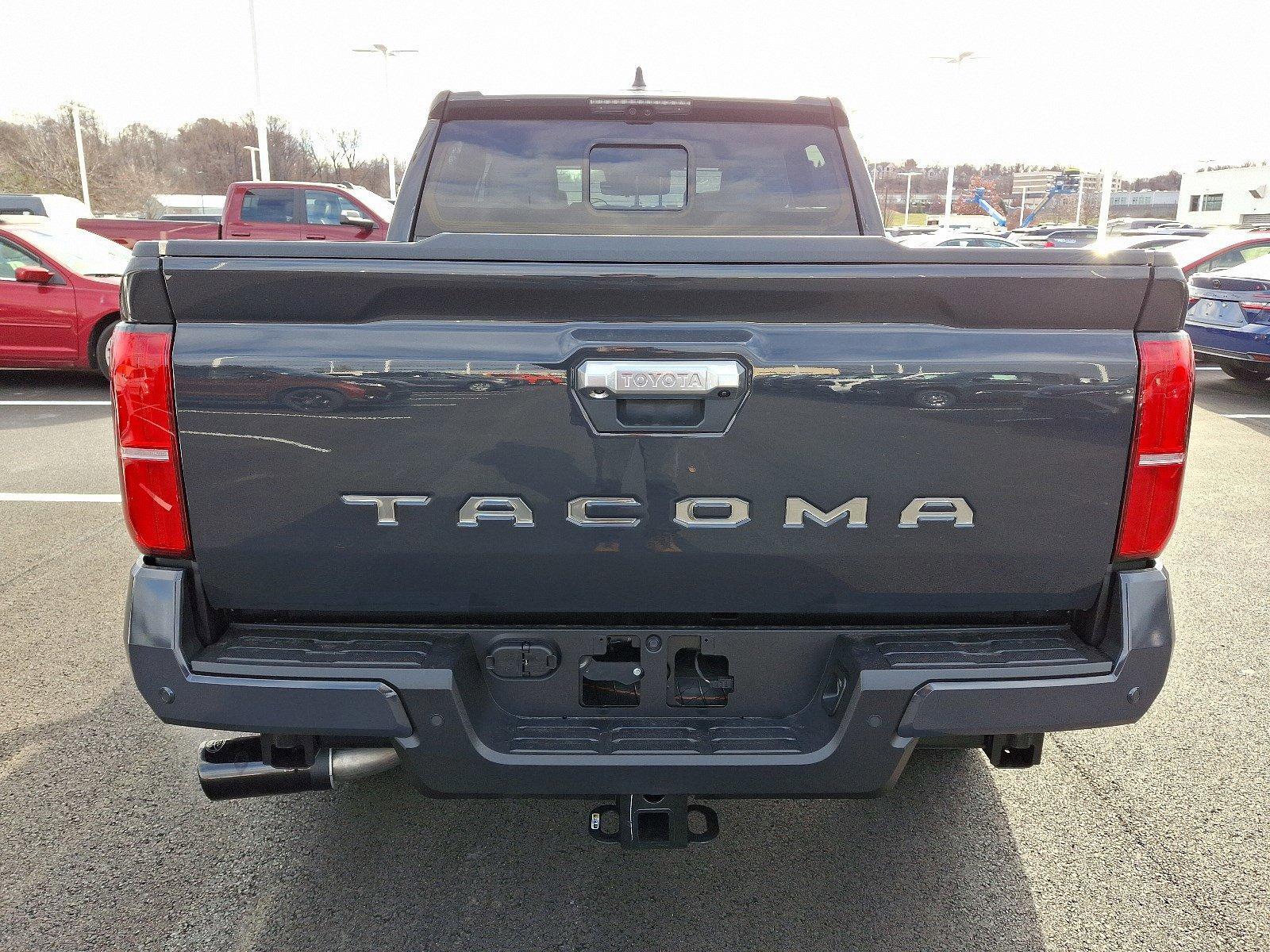 2024 Toyota Tacoma 4WD Vehicle Photo in Harrisburg, PA 17111