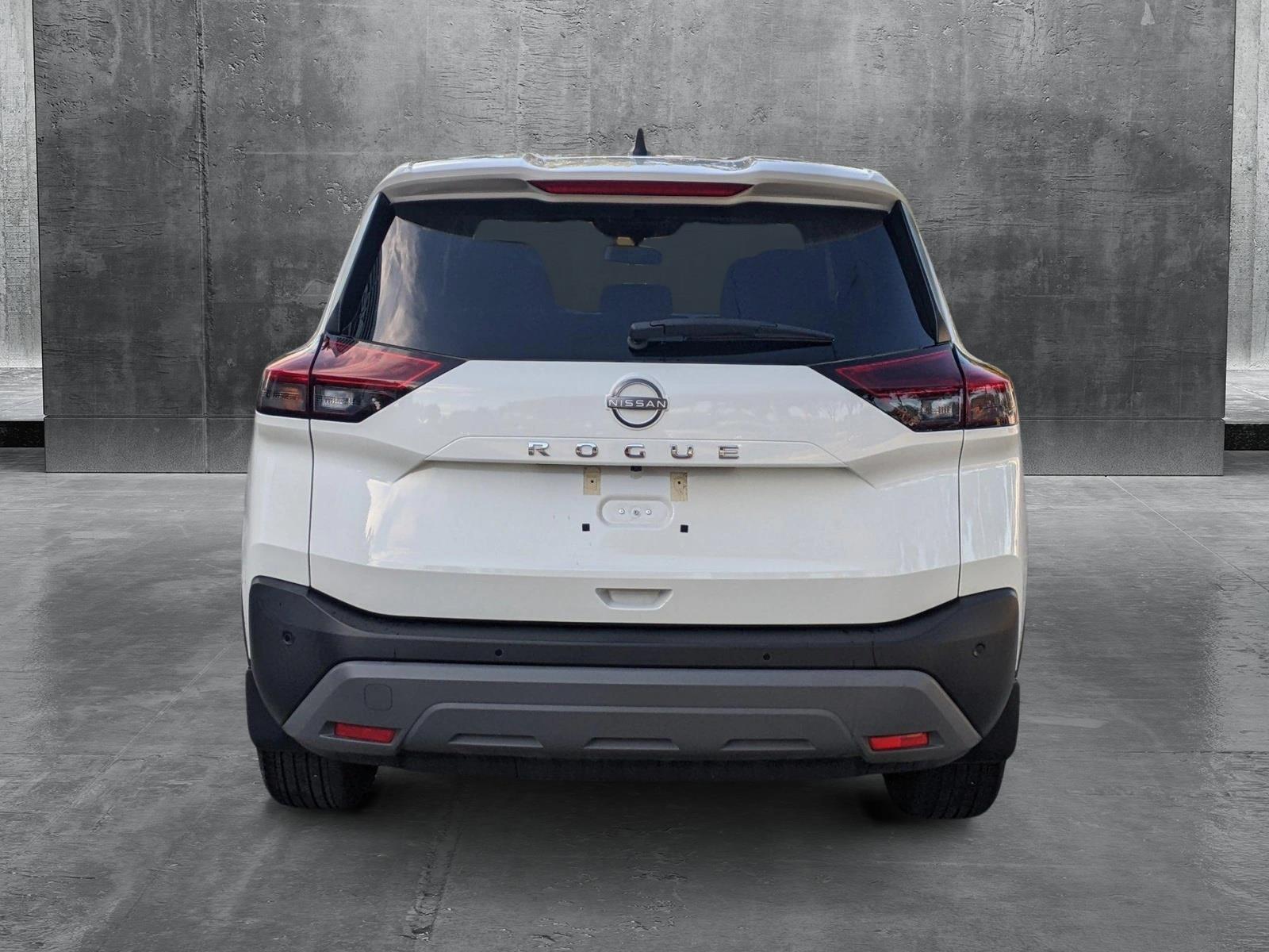 2023 Nissan Rogue Vehicle Photo in Pembroke Pines , FL 33084