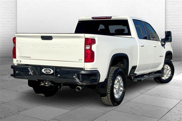 2023 Chevrolet Silverado 2500 HD Vehicle Photo in TOPEKA, KS 66609-0000