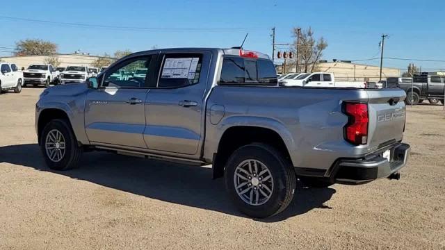 2024 Chevrolet Colorado Vehicle Photo in MIDLAND, TX 79703-7718