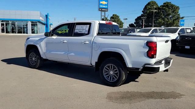 2024 Chevrolet Colorado Vehicle Photo in MIDLAND, TX 79703-7718