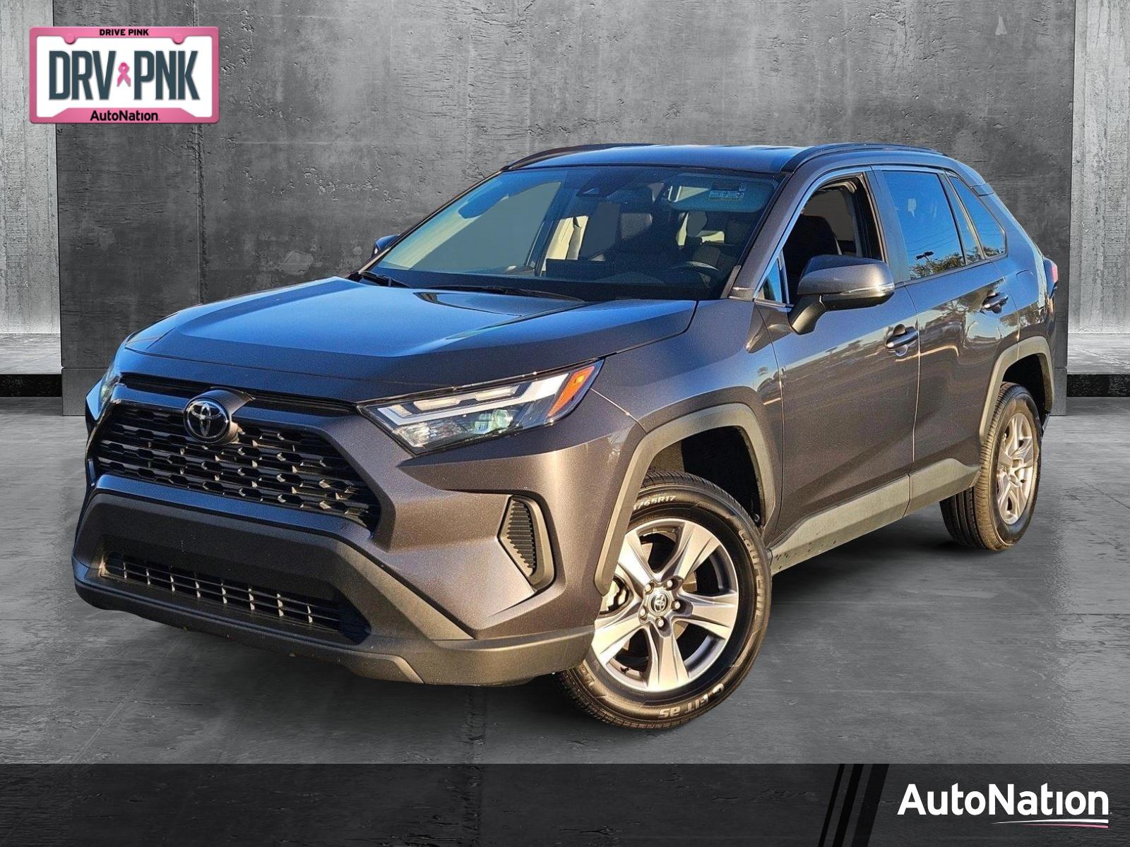 2022 Toyota RAV4 Vehicle Photo in LAS VEGAS, NV 89146-3033