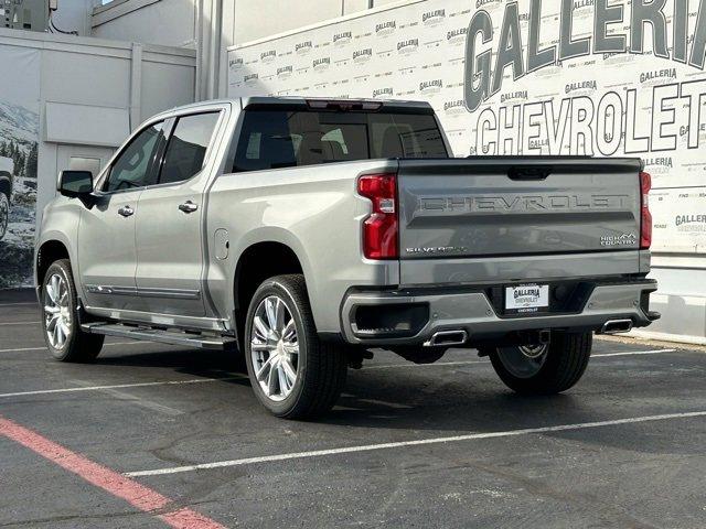 2025 Chevrolet Silverado 1500 Vehicle Photo in DALLAS, TX 75244-5909