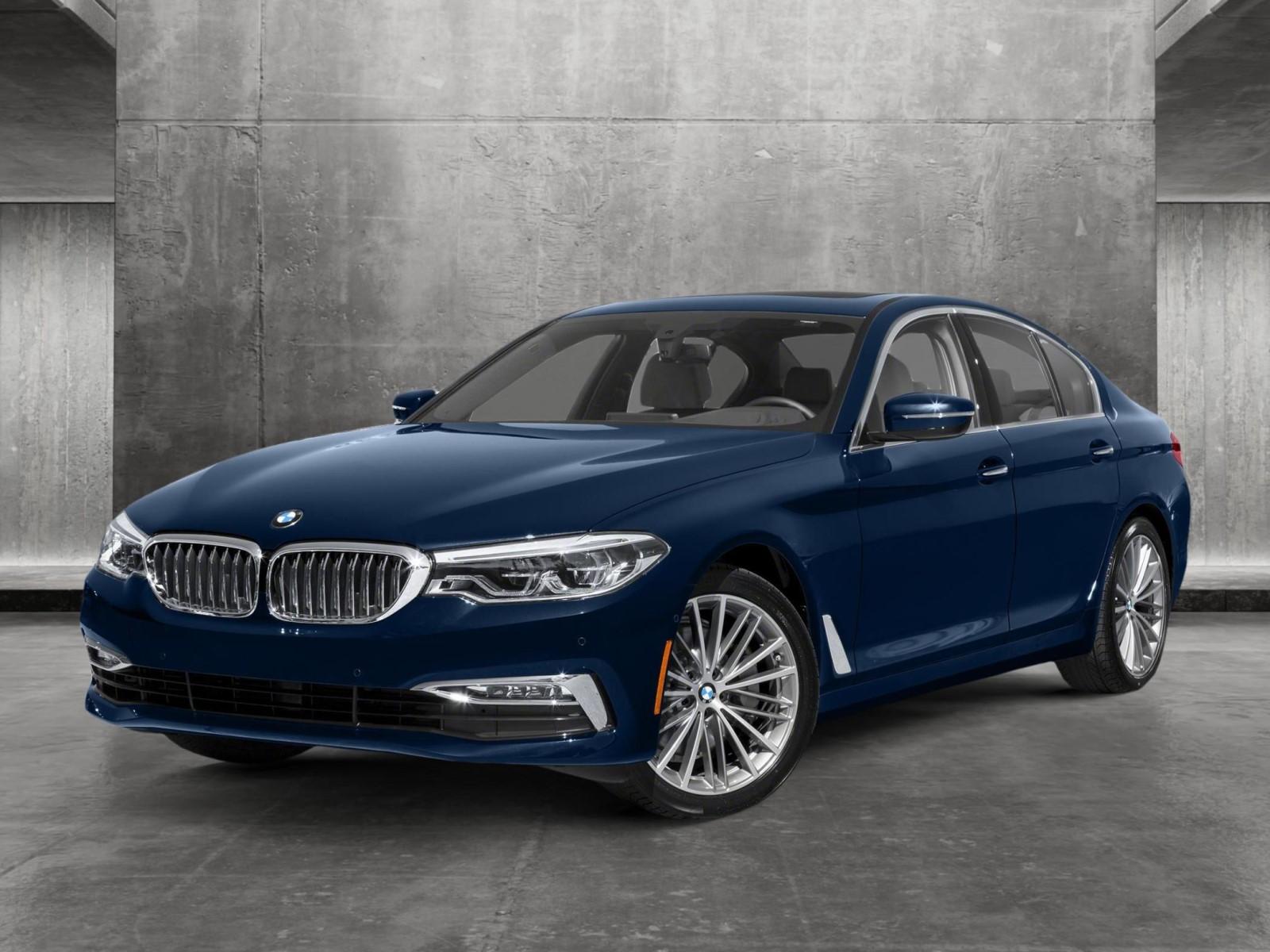 2019 BMW 540i Vehicle Photo in Delray Beach, FL 33444