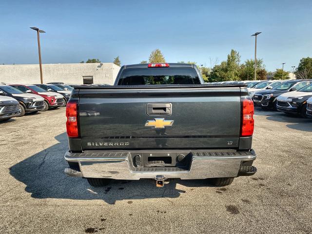 2018 Chevrolet Silverado 1500 Vehicle Photo in WILLIAMSVILLE, NY 14221-2883