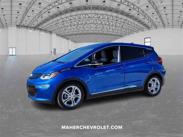 Used 2020 Chevrolet Bolt EV LT with VIN 1G1FY6S08L4114045 for sale in Saint Petersburg, FL