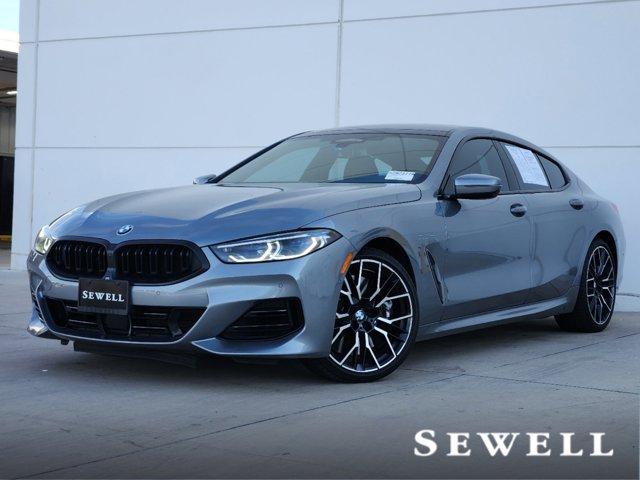 2023 BMW 840i Vehicle Photo in PLANO, TX 75024