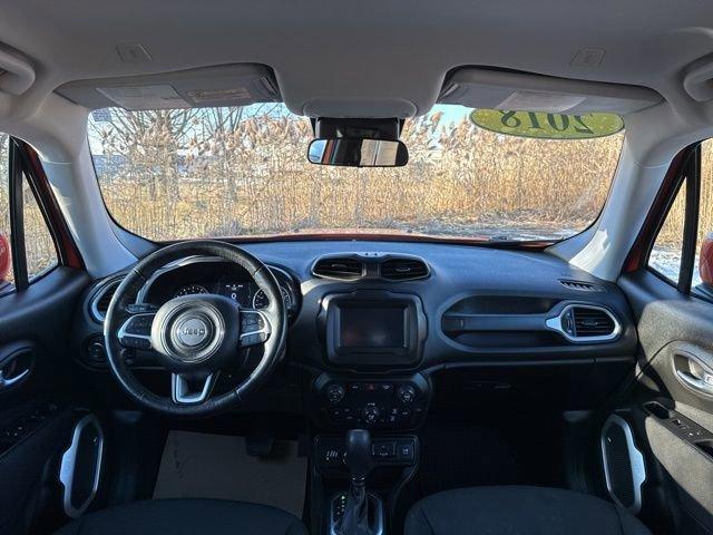 2018 Jeep Renegade Vehicle Photo in MEDINA, OH 44256-9631