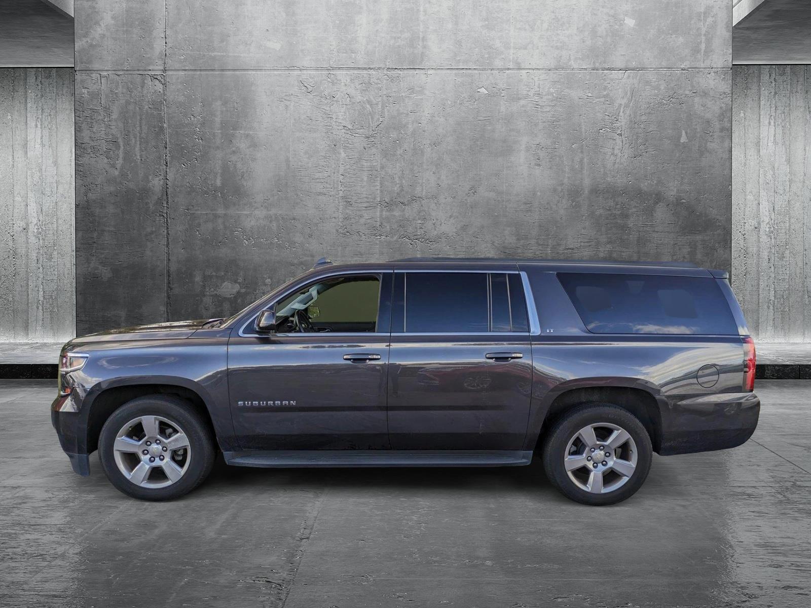 2016 Chevrolet Suburban Vehicle Photo in ORLANDO, FL 32812-3021