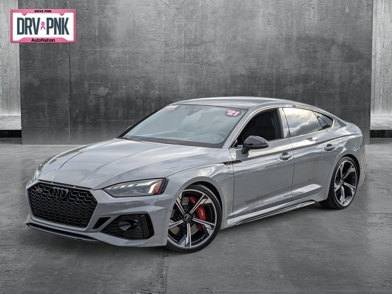 2021 Audi RS 5 Sportback Vehicle Photo in Orlando, FL 32811