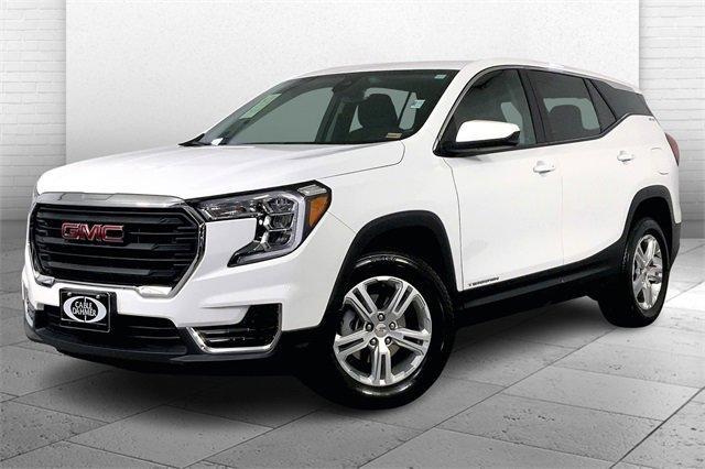 2024 GMC Terrain Vehicle Photo in KANSAS CITY, MO 64114-4502