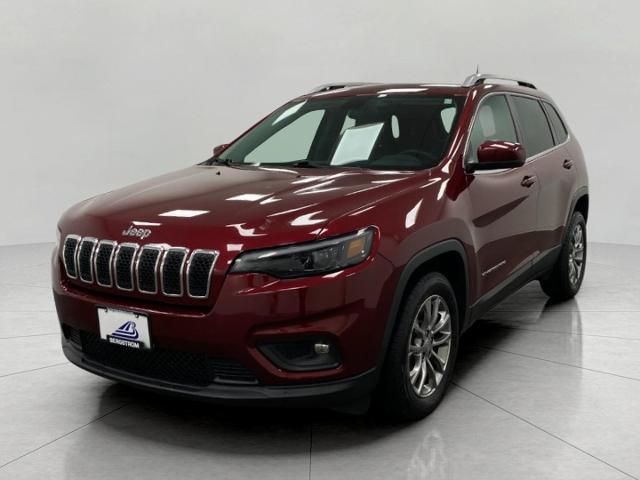 2020 Jeep Cherokee Vehicle Photo in Appleton, WI 54913