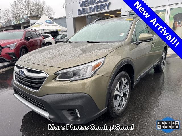 2022 Subaru Outback Vehicle Photo in Puyallup, WA 98371