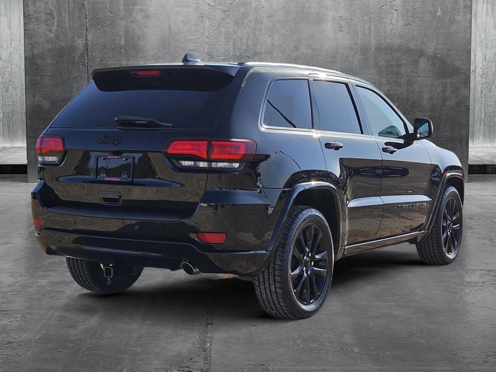 2022 Jeep Grand Cherokee WK Vehicle Photo in WACO, TX 76710-2592