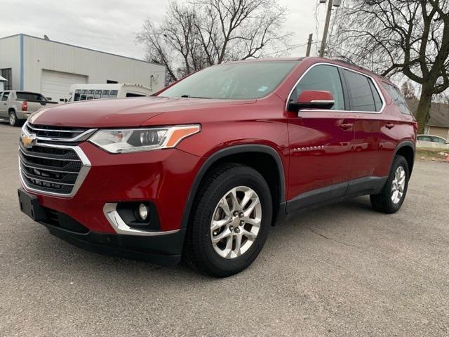 2020 Chevrolet Traverse 1LT photo 6