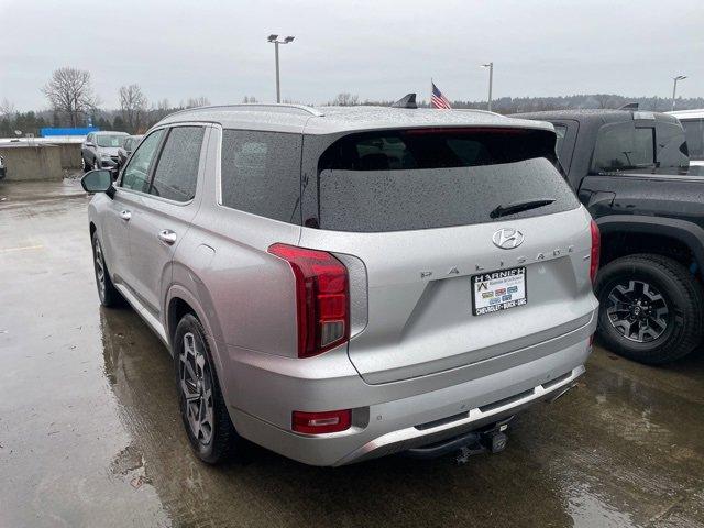 2022 Hyundai Palisade Vehicle Photo in PUYALLUP, WA 98371-4149